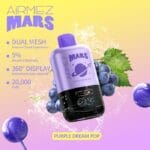 New Airmez Mars 20000 Puffs Disposable Vape Vape Shop Dubai Uae 3