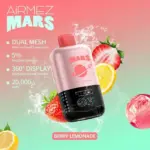 New Airmez Mars 20000 Puffs Disposable Vape Vape Shop Dubai Uae 3