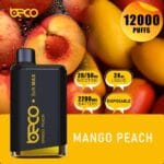 New Beco Soft Max 12000 Puffs Disposable Vape In Dubai Vape Shop Dubai Uae 12