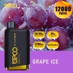 New Beco Soft Max 12000 Puffs Disposable Vape In Dubai Vape Shop Dubai Uae 18