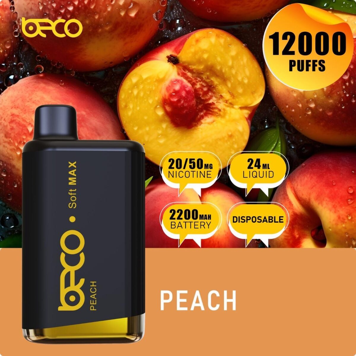 New Beco Soft Max 12000 Puffs Disposable Vape In Dubai Vape Shop Dubai Uae 23