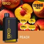 New Beco Soft Max 12000 Puffs Disposable Vape In Dubai Vape Shop Dubai Uae 23