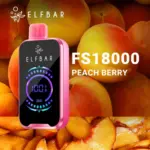 New Elf Bar Fs18000 Puffs Disposable Vape In Dubai Vape Shop Dubai Uae 10