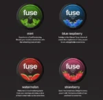 New Fuse Nicotine Pouches Vape Shop Dubai Uae 5