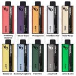 New Ghost Pro Elite 7000 Puffs Vapes Barsdisposable Vape Vape Shop Dubai Uae 2