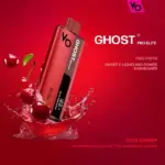 New Ghost Pro Elite 7000 Puffs Vapes Barsdisposable Vape Vape Shop Dubai Uae 2