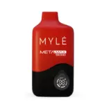 New Myle Meta Max 18000 Puffs Disposable Vape Vape Shop Dubai Uae 5