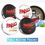 New Pablo Nicotine Pouches Snus Vape Shop Dubai Uae