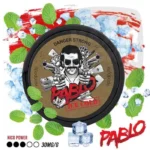 New Pablo Nicotine Pouches Snus Vape Shop Dubai Uae 5