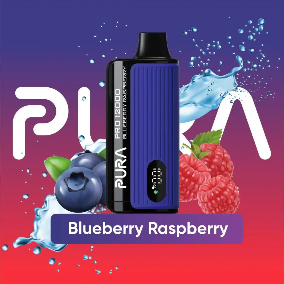 New Pura Pro 12000 Puffs Disposable Vape In Uae Vape Shop Dubai Uae 3