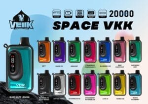 new veiik space vkk 20000 puffs disposable vape in dubai Vape Shop Dubai UAE