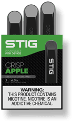 New Vgod Stig Disposable Vape All Flavors Vape Shop Dubai Uae