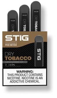 New Vgod Stig Disposable Vape All Flavors Vape Shop Dubai Uae 2