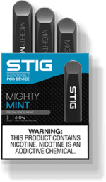 New Vgod Stig Disposable Vape All Flavors Vape Shop Dubai Uae 3