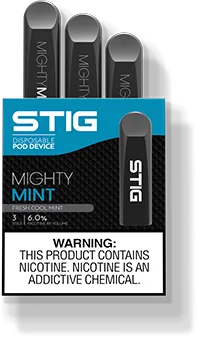 New Vgod Stig Disposable Vape All Flavors Vape Shop Dubai Uae 3