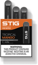 New Vgod Stig Disposable Vape All Flavors Vape Shop Dubai Uae 4