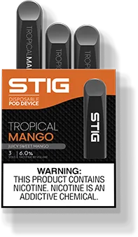 New Vgod Stig Disposable Vape All Flavors Vape Shop Dubai Uae 4