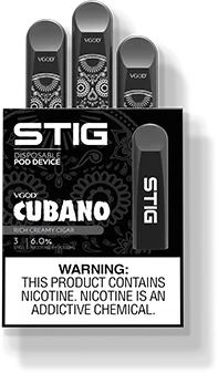 New Vgod Stig Disposable Vape All Flavors Vape Shop Dubai Uae 5