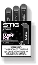 New Vgod Stig Disposable Vape All Flavors Vape Shop Dubai Uae 6