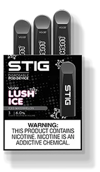 New Vgod Stig Disposable Vape All Flavors Vape Shop Dubai Uae 6