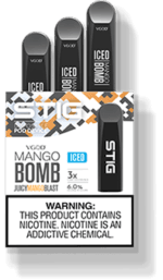 New Vgod Stig Disposable Vape All Flavors Vape Shop Dubai Uae 7