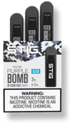 New Vgod Stig Disposable Vape All Flavors Vape Shop Dubai Uae 8