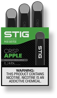 New Vgod Stig Disposable Vape All Flavors Vape Shop Dubai Uae