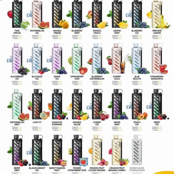 New Vozol Gear Shisha 25000 Puffs Disposable Vape In Uae Vape Shop Dubai Uae