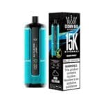 Al Fakher Crown Bar Gum Mint 15000 Puffs Hypermax Disposable Vape