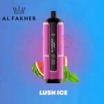 Al Fakher Crown Bar Lush Ice 15000 Puffs