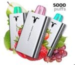 IGNITE V50 5000 Puffs 20mg Disposable Vape In Dubai Uae