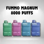 Fummo Magnum 8000 Puffs Disposable Vape Vape Shop Dubai Uae 2