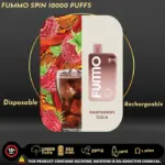 Fummo Spin 10000 Puffs Disposable Vape Vape Shop Dubai Uae 10