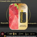 Fummo Spin 10000 Puffs Disposable Vape Vape Shop Dubai Uae 11