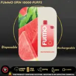 Fummo Spin 10000 Puffs Disposable Vape Vape Shop Dubai Uae 14