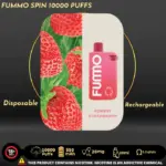 Fummo Spin 10000 Puffs Disposable Vape Vape Shop Dubai Uae 3