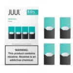 Juul Pods Menthol 5 In Dubai Uae Vape Shop Dubai Uae