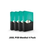 Juul Pods Menthol 5 In Dubai Uae Vape Shop Dubai Uae 2