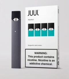Juul Pods Menthol 5 In Dubai Uae Vape Shop Dubai Uae