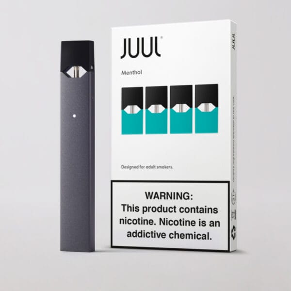 Juul Pods Menthol 5 In Dubai Uae Vape Shop Dubai Uae