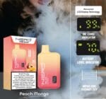 Nerd Fire 8000 Puffs Disposable Vape 2 Nicotine Vape Shop Dubai Uae 20