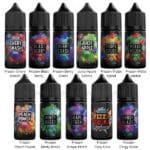 New Sam Vapes Salt Nicotine 30ml E Liquid 30mg 50mg Vape Juice In Dubai Uae Vape Shop Dubai Uae 2