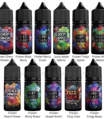 New Sam Vapes Salt Nicotine 30ml E Liquid 30mg 50mg Vape Juice In Dubai Uae Vape Shop Dubai Uae 2