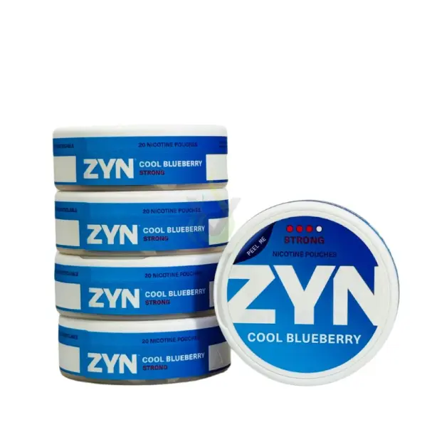 New Zyn Nicotine Pouches In Dubai Vape Shop Dubai Uae 2