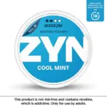 New Zyn Nicotine Pouches In Dubai Vape Shop Dubai Uae 5