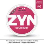 New Zyn Nicotine Pouches In Dubai Vape Shop Dubai Uae 7