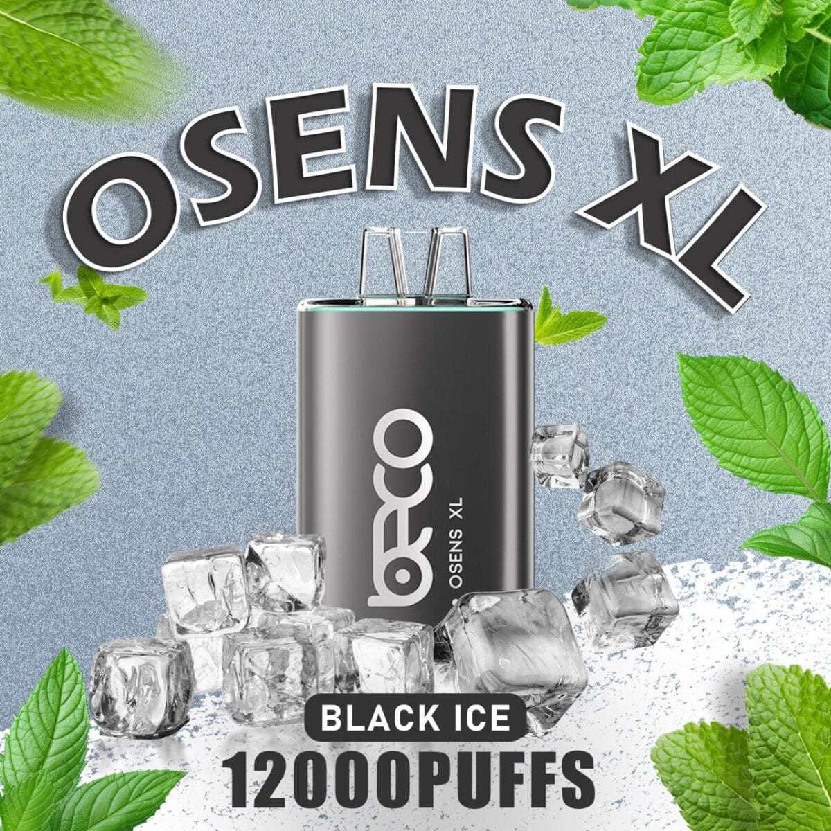 BECO OSENS XL 12000 PUFFS IN DUBAI UAE