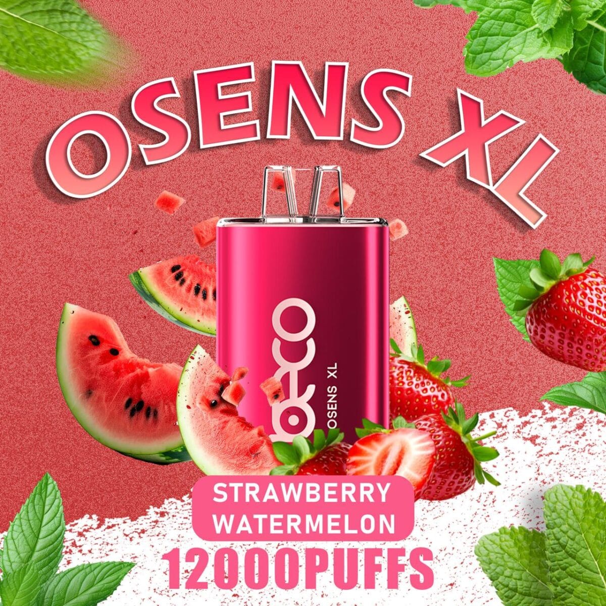 BECO OSENS XL 12000 PUFFS 50 MG IN DUBAI UAE