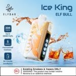 Elf Bar Ice King elf bull 30000 Puffs Disposable Vape In DUbai UAE