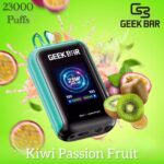 Geek Bar Watt kiwi passion fruit 23000 Puffs Disposable Vape